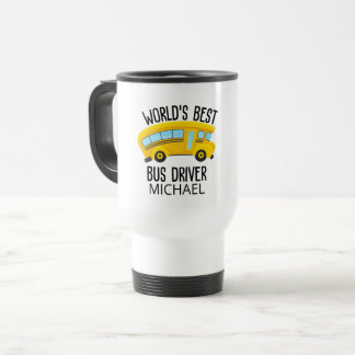 Caneca Térmica O melhor driver do mundo
