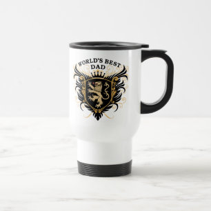 Caneca Térmica O melhor pai do mundo