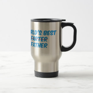 Caneca Térmica O melhor pai dos mundos