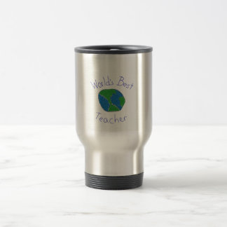 Caneca Térmica O melhor professor do mundo