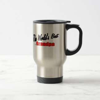Caneca Térmica O melhor vovô do mundo