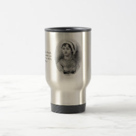 Caneca Térmica O orgulho de Jane Austen