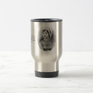 Caneca Térmica O orgulho de Jane Austen