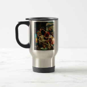 Caneca Térmica O personagem do Cristo Juan Rodríguez Juarez