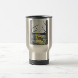 Caneca Térmica O Pescador