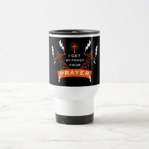 Caneca Térmica O Poder Da Oração