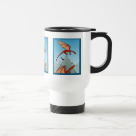 Caneca Térmica O primeiro a ganhar!
