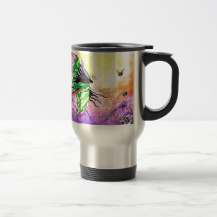 Caneca Térmica O Prominado da Polinização