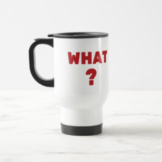 Caneca Térmica O quê ?