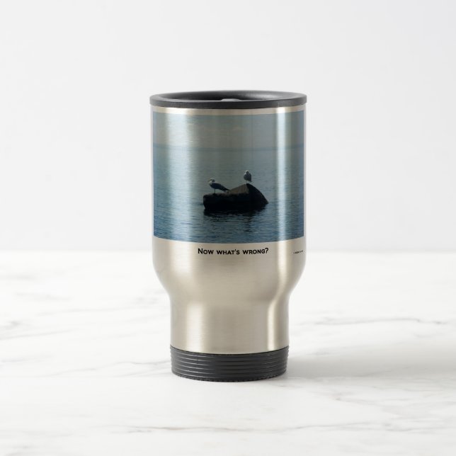 CANECA TÉRMICA O QUE ESTÁ ERRADO? (Centro)