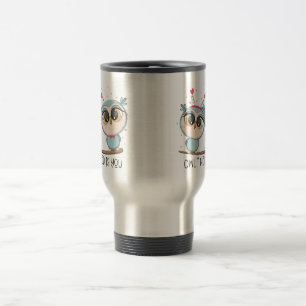 Caneca Térmica O que eu preciso é você