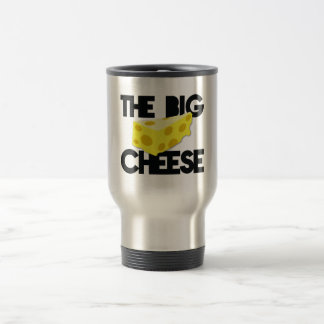 CANECA TÉRMICA O QUEIJO GRANDE!