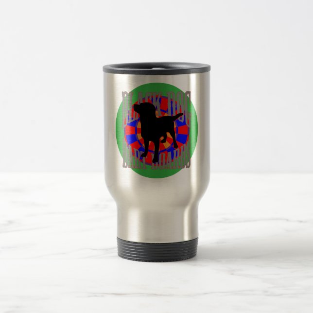 Caneca Térmica O Silencer (Centro)