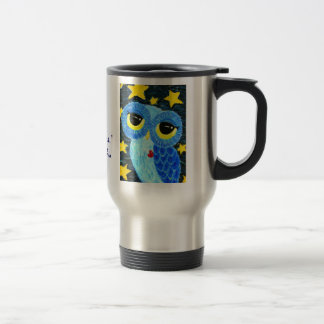 Caneca Térmica O sonhador