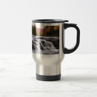 Caneca Térmica o soro de leite coalhado cai Adirondacks