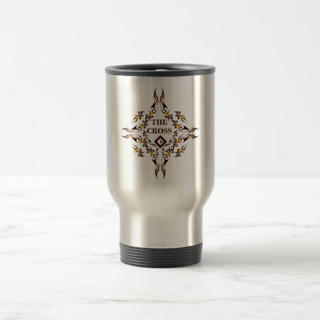 Caneca Térmica O Tumbler da Cruz (Centro)
