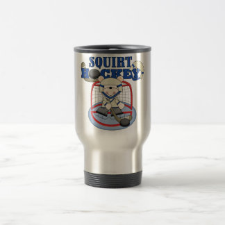 Caneca Térmica O urso esguincha o camiseta e os presentes do