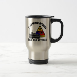 Caneca Térmica ò Veterinário da guerra fria do ANÚNCIO