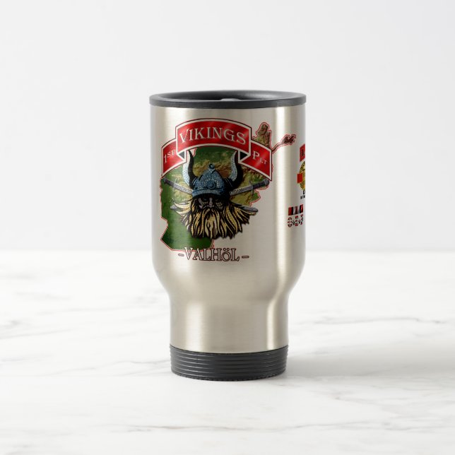 Caneca Térmica ø VIQUINGUES PLT (Centro)