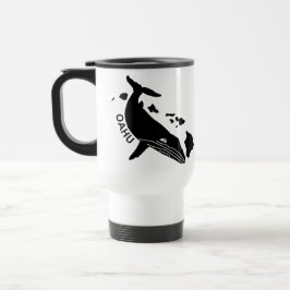 Caneca Térmica Oahu - Hawaii Islands Humpback