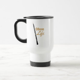 Caneca Térmica Oboe Life 