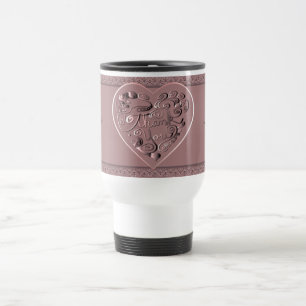 Caneca Térmica Obrigado
