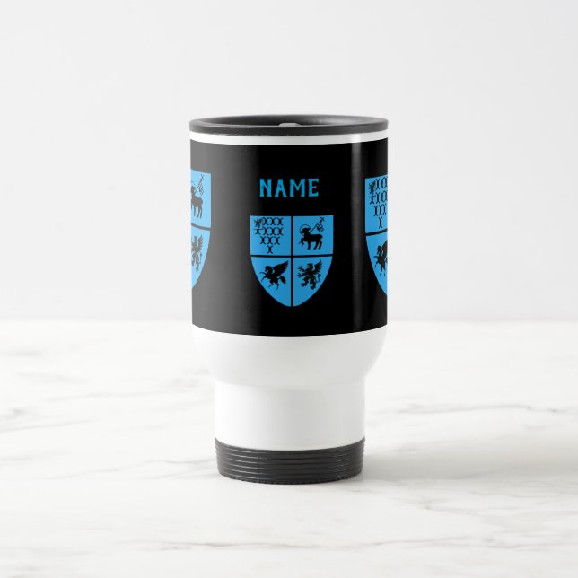 Caneca Térmica Obstáculos Ao Bar Da Lei (Centro)