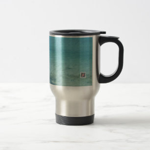 Caneca Térmica Oceano