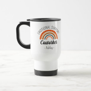 Caneca Térmica Oferta de Bestit de Trabalho do Colaborador de Sup