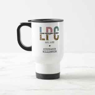 Caneca Térmica Oferta de Conselheiro Profissional Licenciado LPC