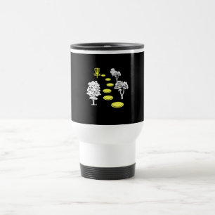 Caneca Térmica Oferta de Golf de Disco de Golfe de Disco