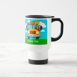 Caneca Térmica Ofertas de Apreciação de Driver de Barramento Pers
