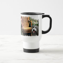 Caneca Térmica Ofertas de Arte Collie