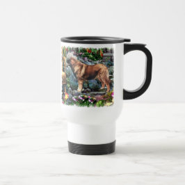 Caneca Térmica Ofertas de arte Leonberger