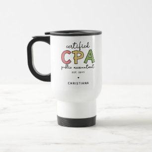 Caneca Térmica Ofertas de Contabilistas Públicos Certificadas da 