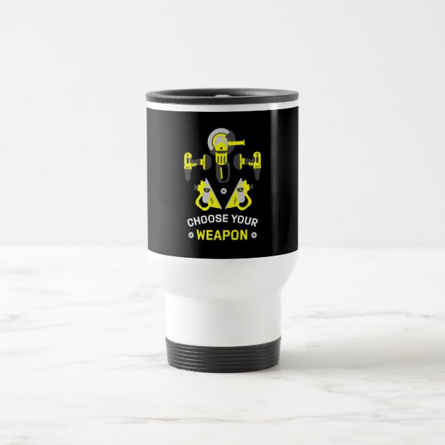 Caneca Térmica Ofertas engraçadas do Professional Builder (Centro)