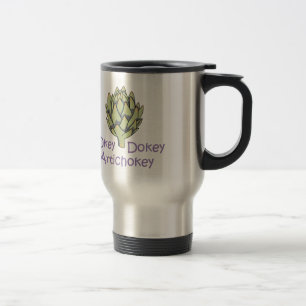 CANECA TÉRMICA OKEY DOKEY ARTICHOKEY