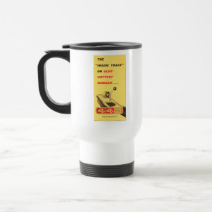 Caneca Térmica Oldsmobile 442 - reprodução de página de folder vi