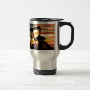 Caneca Térmica Óleo americano