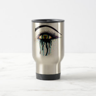Caneca Térmica Olho de grito