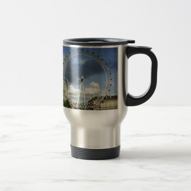 Caneca Térmica Olho de Londres (Direita)