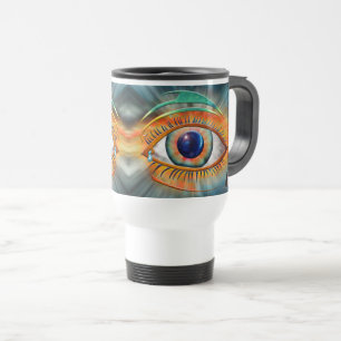 Caneca Térmica Olho de Odin