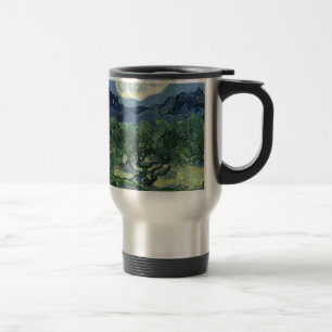 Caneca Térmica Oliveiras por Van Gogh