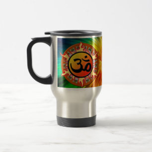 Caneca Térmica OM espiritual