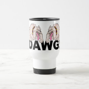 Caneca Térmica OMA DAWG! - escolha estilo e personalize