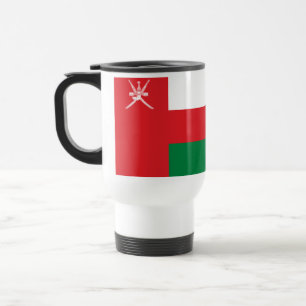 Caneca Térmica Oman Flag