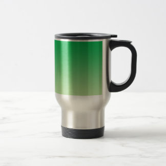 Caneca Térmica Ombre verde