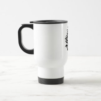 Caneca Térmica Onda de Bats Mug