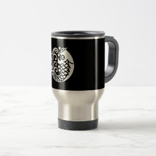 Caneca Térmica Onda de carpa