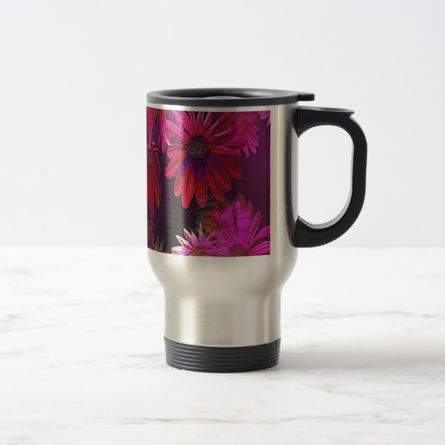 Caneca Térmica Onde as coisas selvagens estão (Direita)